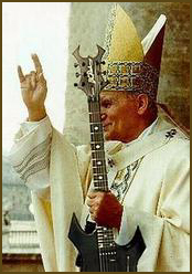 Bc Rich Warrior